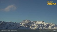 Archiv Foto Webcam Zillertal Arena: Bergstation Stuanmandl Gerlos 16:00