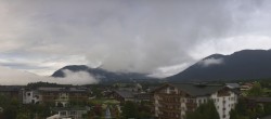 Archiv Foto Webcam Mieminger Plateau - Alpenresort Schwarz 05:00