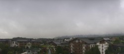 Archiv Foto Webcam Mieminger Plateau - Alpenresort Schwarz 11:00