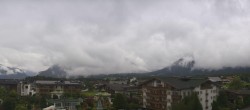 Archiv Foto Webcam Mieminger Plateau - Alpenresort Schwarz 13:00