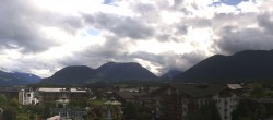 Archiv Foto Webcam Mieminger Plateau - Alpenresort Schwarz 17:00