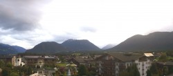 Archiv Foto Webcam Mieminger Plateau - Alpenresort Schwarz 19:00