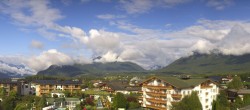 Archiv Foto Webcam Mieminger Plateau - Alpenresort Schwarz 07:00