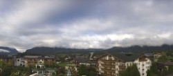 Archiv Foto Webcam Mieminger Plateau - Alpenresort Schwarz 08:00