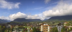 Archiv Foto Webcam Mieminger Plateau - Alpenresort Schwarz 10:00