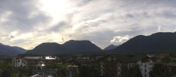 Archiv Foto Webcam Mieminger Plateau - Alpenresort Schwarz 15:00