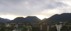 Archiv Foto Webcam Mieminger Plateau - Alpenresort Schwarz 17:00