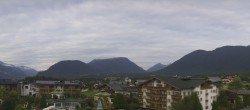 Archiv Foto Webcam Mieminger Plateau - Alpenresort Schwarz 07:00