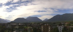 Archiv Foto Webcam Mieminger Plateau - Alpenresort Schwarz 13:00
