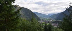 Archived image Webcam Mayrhofen im Zillertal - Town View 06:00