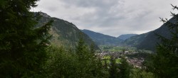 Archived image Webcam Mayrhofen im Zillertal - Town View 07:00