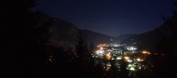 Archived image Webcam Mayrhofen im Zillertal - Town View 03:00