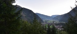 Archived image Webcam Mayrhofen im Zillertal - Town View 05:00