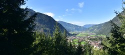 Archived image Webcam Mayrhofen im Zillertal - Town View 15:00