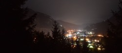 Archived image Webcam Mayrhofen im Zillertal - Town View 23:00