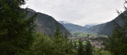 Archived image Webcam Mayrhofen im Zillertal - Town View 07:00