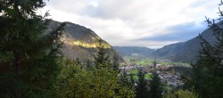 Archived image Webcam Mayrhofen im Zillertal - Town View 07:00