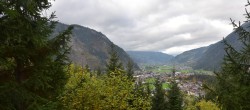 Archived image Webcam Mayrhofen im Zillertal - Town View 15:00