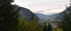 Archived image Webcam Mayrhofen im Zillertal - Town View 17:00