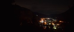 Archived image Webcam Mayrhofen im Zillertal - Town View 23:00