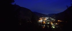 Archived image Webcam Mayrhofen im Zillertal - Town View 05:00