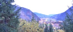 Archived image Webcam Mayrhofen im Zillertal - Town View 06:00