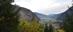 Archived image Webcam Mayrhofen im Zillertal - Town View 07:00