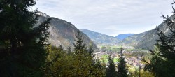 Archived image Webcam Mayrhofen im Zillertal - Town View 11:00