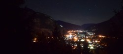 Archived image Webcam Mayrhofen im Zillertal - Town View 23:00