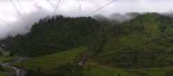 Archiv Foto Webcam Stuben am Arlberg - Ortsblick 11:00