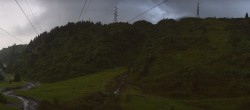 Archived image Webcam Stuben am Arlberg - Town View 05:00