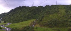 Archived image Webcam Stuben am Arlberg - Town View 06:00