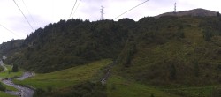 Archiv Foto Webcam Stuben am Arlberg - Ortsblick 08:00