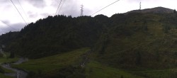 Archiv Foto Webcam Stuben am Arlberg - Ortsblick 09:00