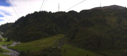 Archiv Foto Webcam Stuben am Arlberg - Ortsblick 11:00