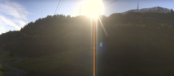 Archived image Webcam Stuben am Arlberg - Town View 09:00