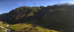 Archived image Webcam Stuben am Arlberg - Town View 15:00