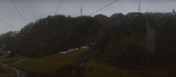 Archived image Webcam Stuben am Arlberg - Town View 10:00