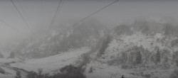 Archived image Webcam Stuben am Arlberg - Town View 09:00