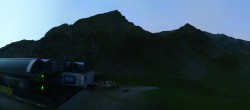 Archiv Foto Webcam Kühtai - Kaiserbahn 03:00