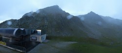 Archived image Webcam Kühtai Ski Resort - Kaiserbahn Lift 05:00