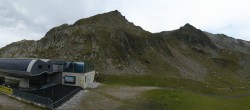 Archived image Webcam Kühtai Ski Resort - Kaiserbahn Lift 13:00