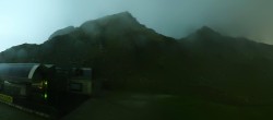 Archiv Foto Webcam Kühtai - Kaiserbahn 23:00