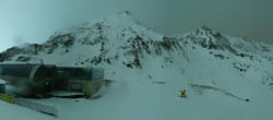 Archived image Webcam Kühtai Ski Resort - Kaiserbahn Lift 03:00