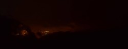 Archiv Foto Webcam Nesselwang - Alpspitzbahn Sportheim Böck 23:00