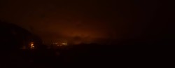 Archiv Foto Webcam Nesselwang - Alpspitzbahn Sportheim Böck 03:00