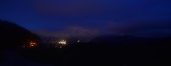 Archiv Foto Webcam Nesselwang - Alpspitzbahn Sportheim Böck 19:00