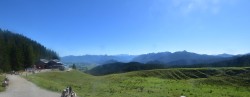 Archived image Webcam Nesselwang - Alpspitzbahn Sports Club Böck 11:00