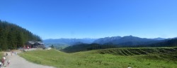 Archived image Webcam Nesselwang - Alpspitzbahn Sports Club Böck 13:00