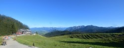 Archived image Webcam Nesselwang - Alpspitzbahn Sports Club Böck 15:00